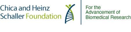 Chica and Heinz Schaller Foundation logo
